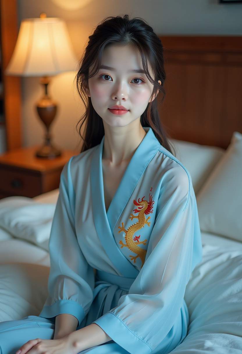 长夜星河